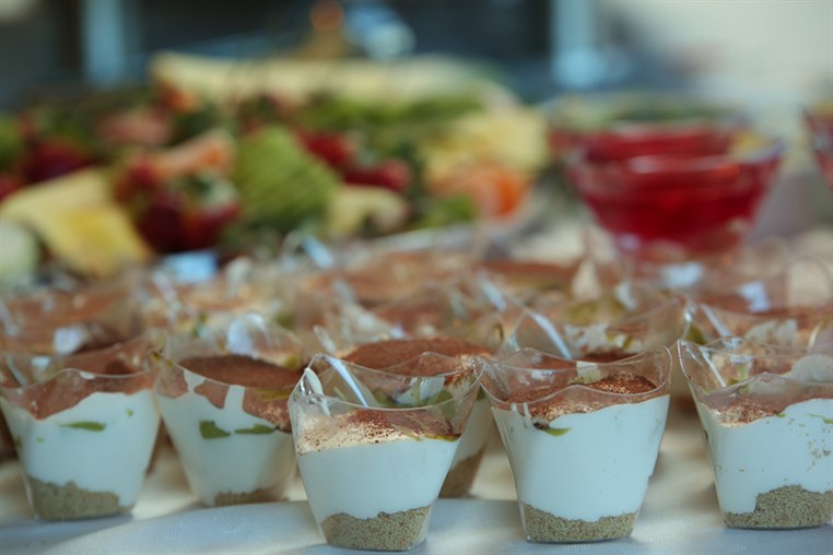 Sunday Buffet at Bay Lodge